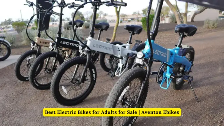 Best Electric Bikes for Adults for Sale | Aventon Ebikes