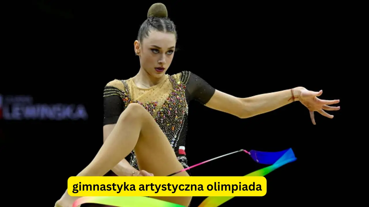 Gimnastyka Artystyczna Olimpiada