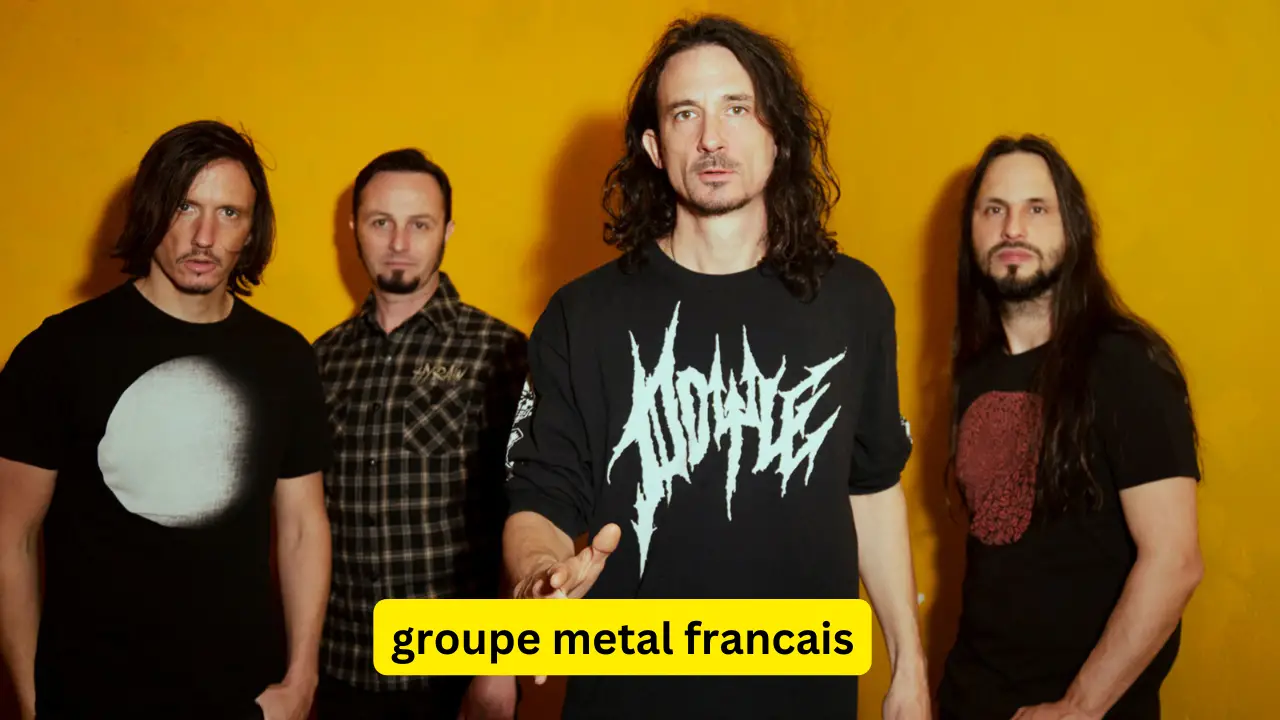 Groupe Metal Francais