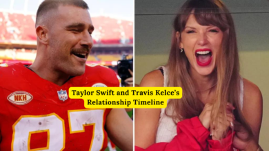 Taylor Swift and Travis Kelce’s Relationship Timeline