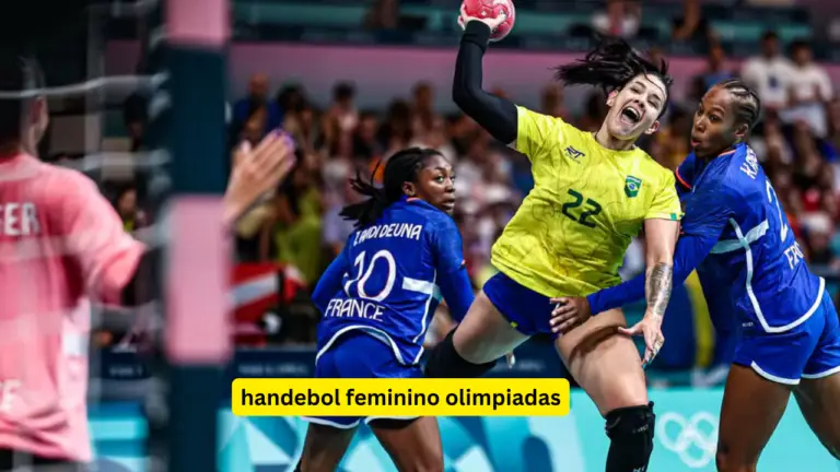 Handebol Feminino Olimpiadas