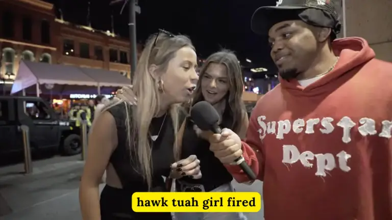 Hawk Tuah Girl Fired