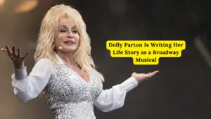 Dolly Parton Is Writing Her Life Story as a Broadway Musical