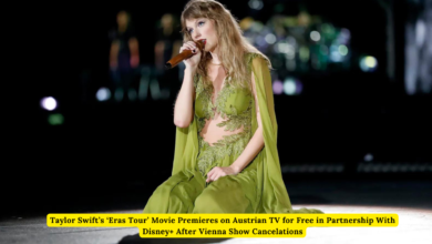 Taylor Swift’s ‘Eras Tour’ Movie Premieres on Austrian TV for Free in Partnership With Disney+ After Vienna Show Cancelations