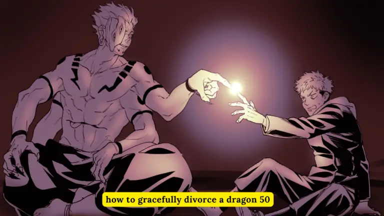 How to Gracefully Divorce a Dragon 50