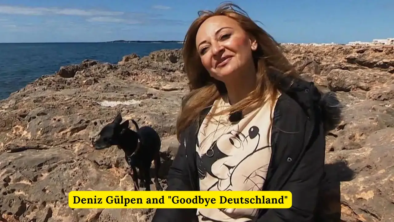 Deniz Gülpen and Goodbye Deutschland