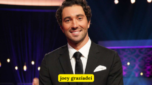 Joey Graziadei