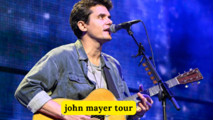 John Mayer Tour