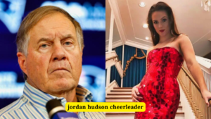 Jordan Hudson Cheerleader