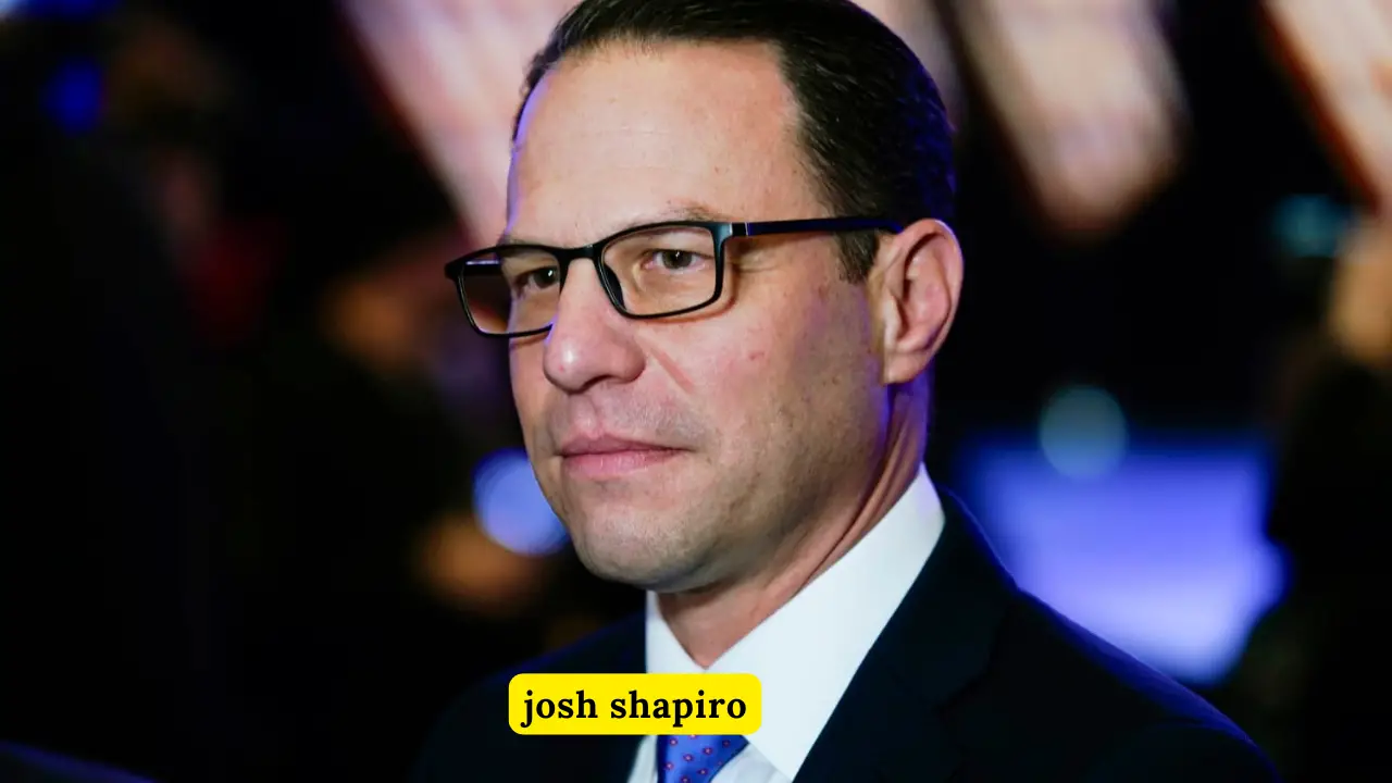 Josh Shapiro