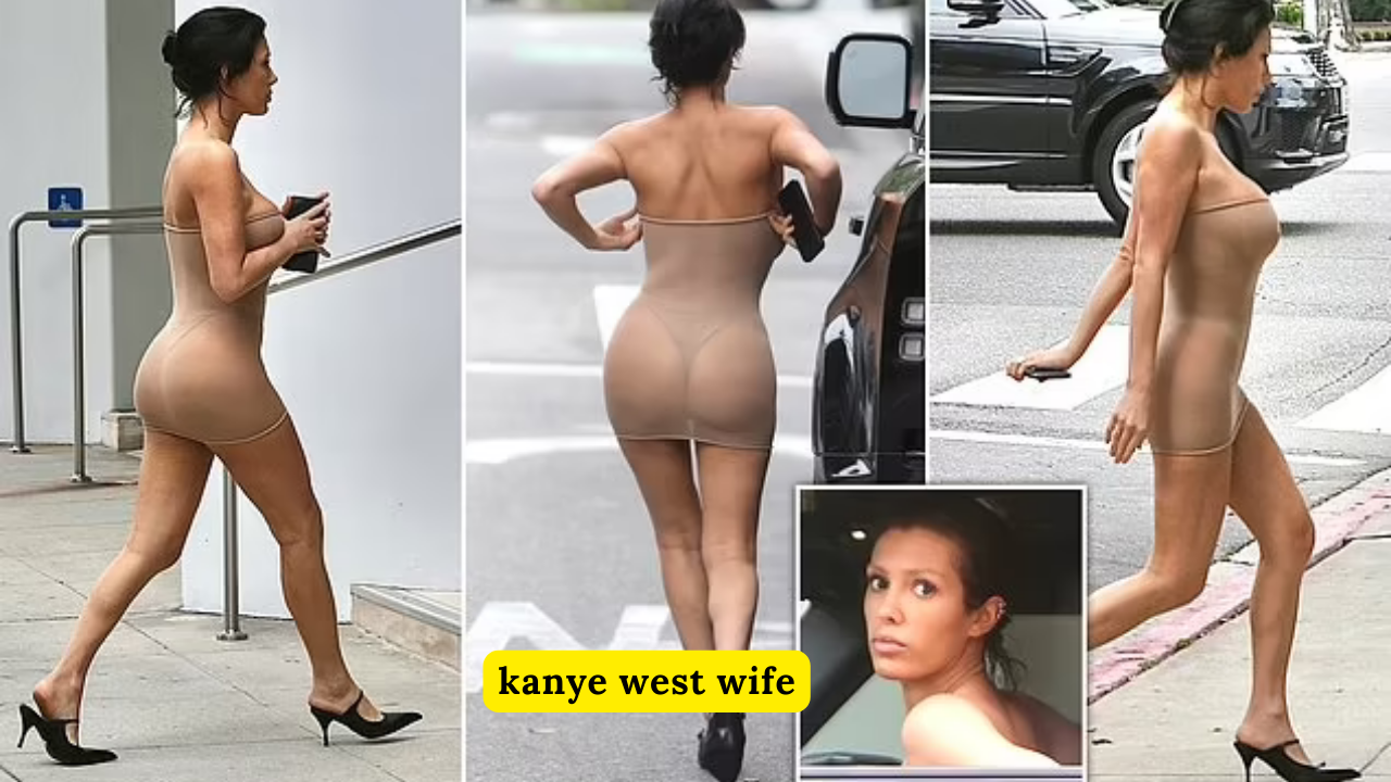 Kanye West Wife