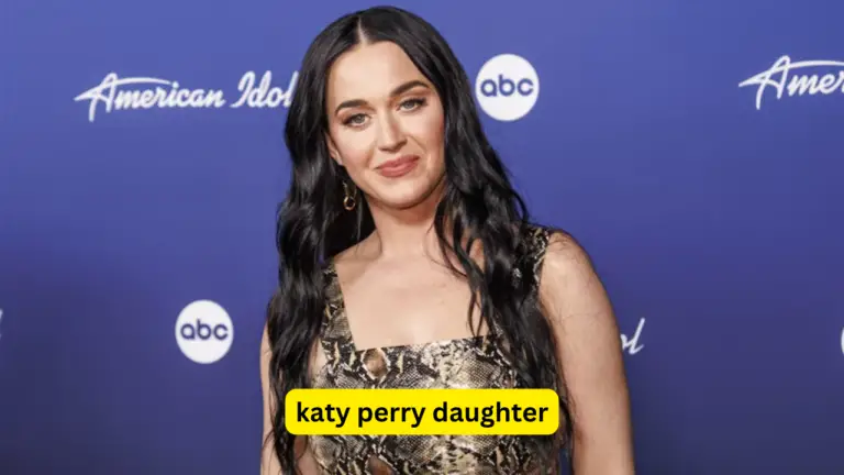 Katy Perry Daughter