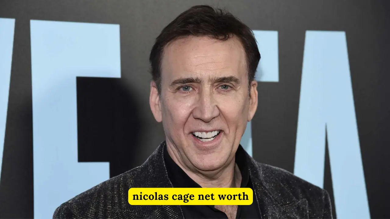 Nicolas Cage Net Worth