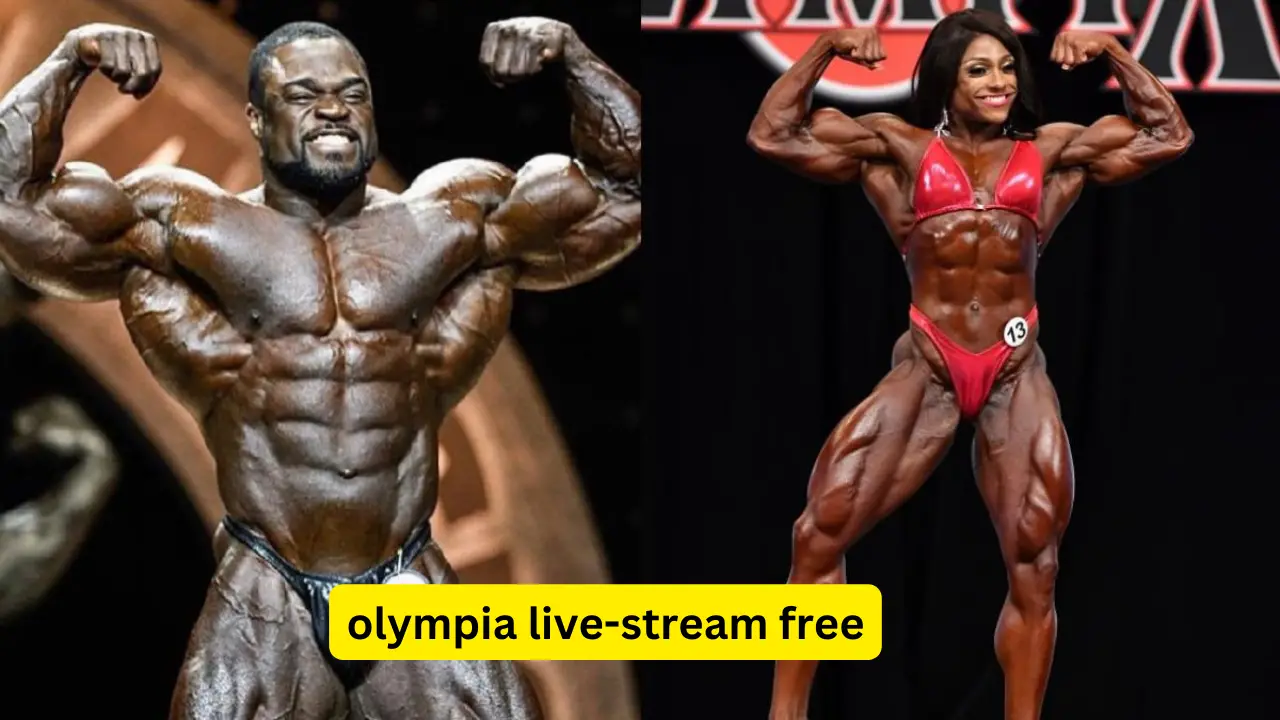 Olympia Live Stream Free