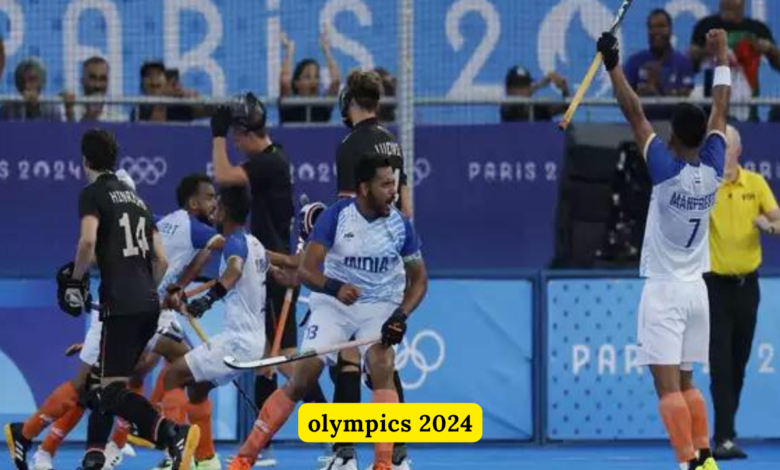 Olympics 2024