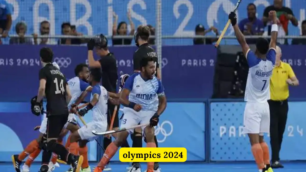 Olympics 2024