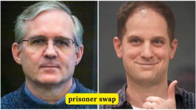 Prisoner Swap