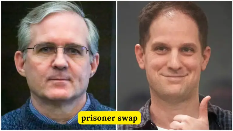 Prisoner Swap