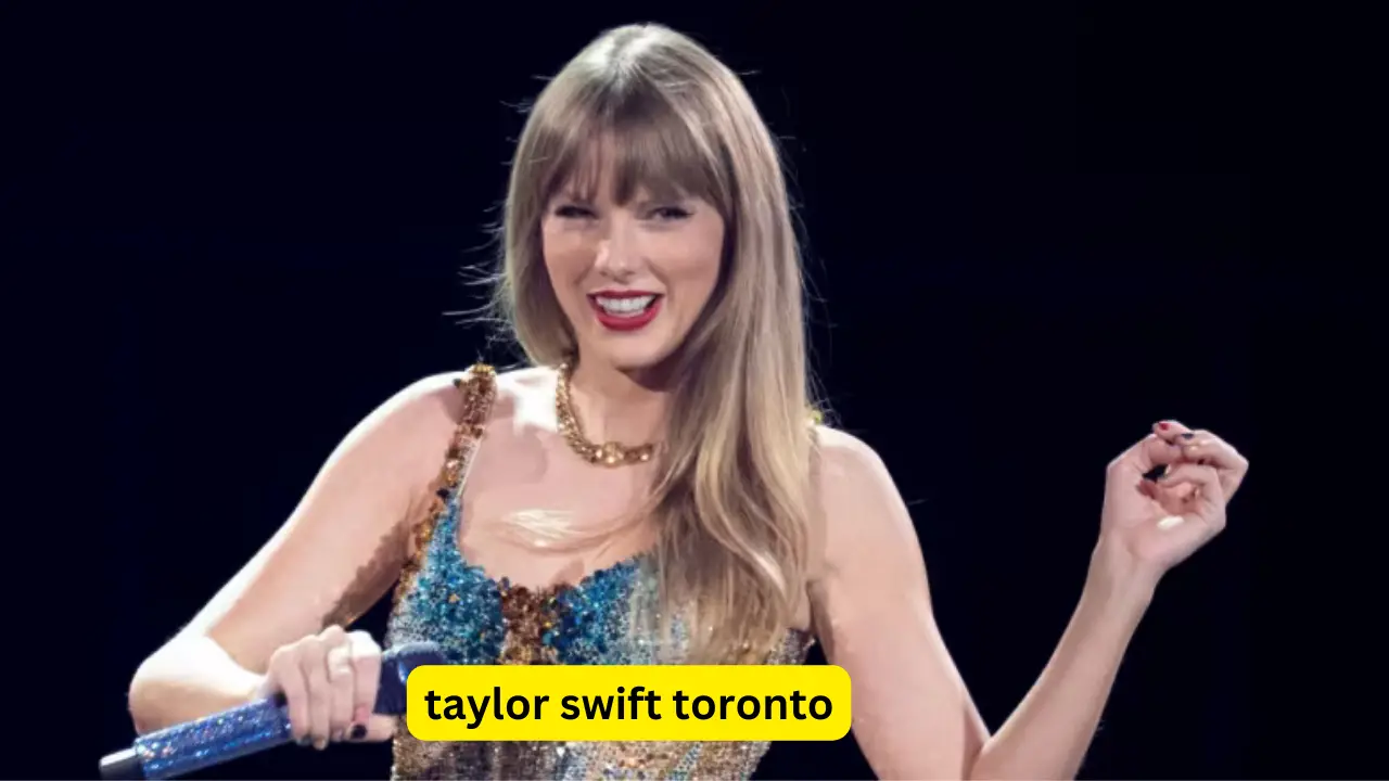 Taylor Swift Toronto