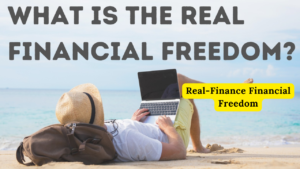 Real-Finance Financial Freedom