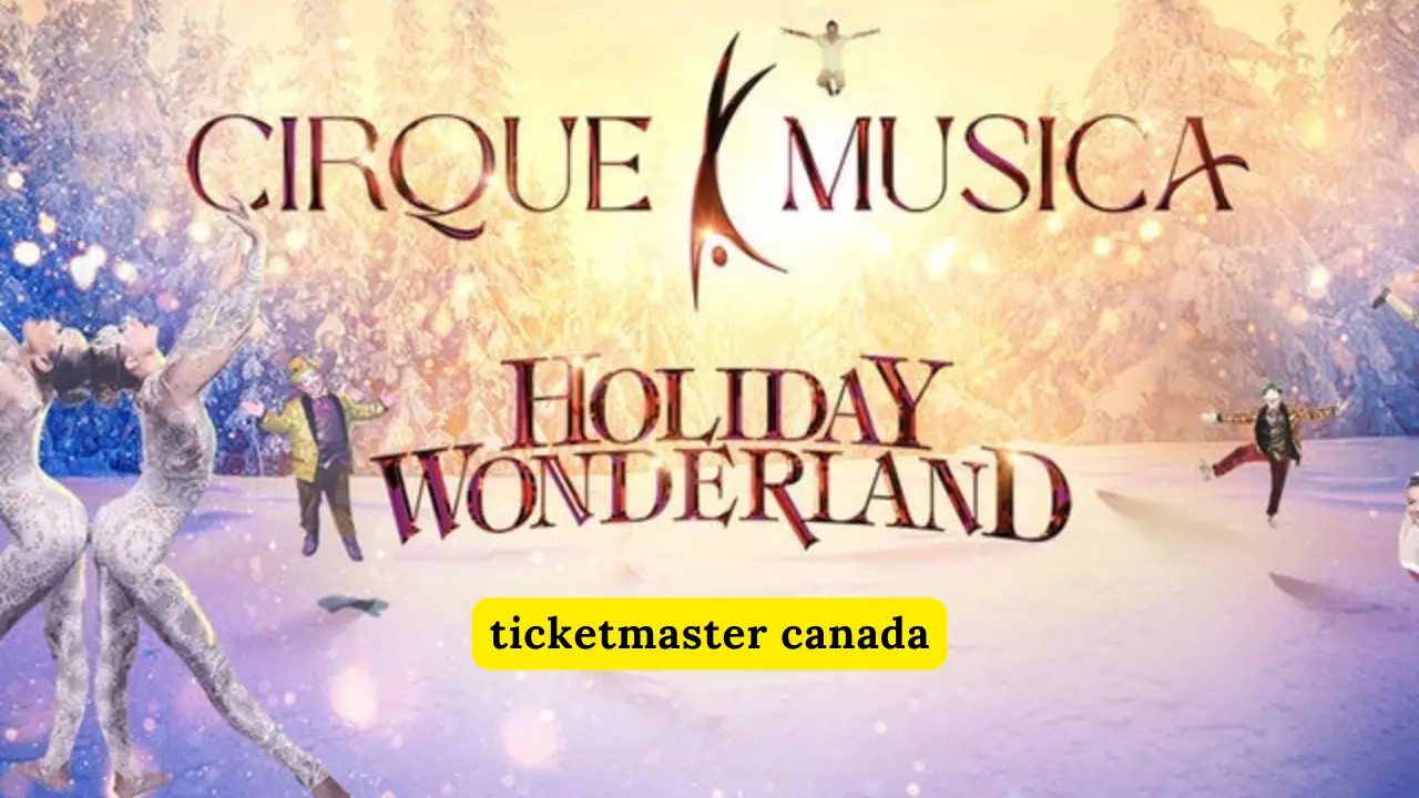 Ticketmaster Canada