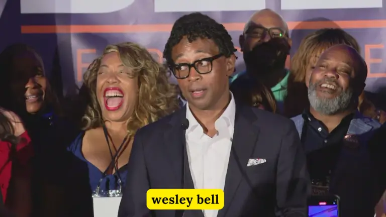 Wesley Bell