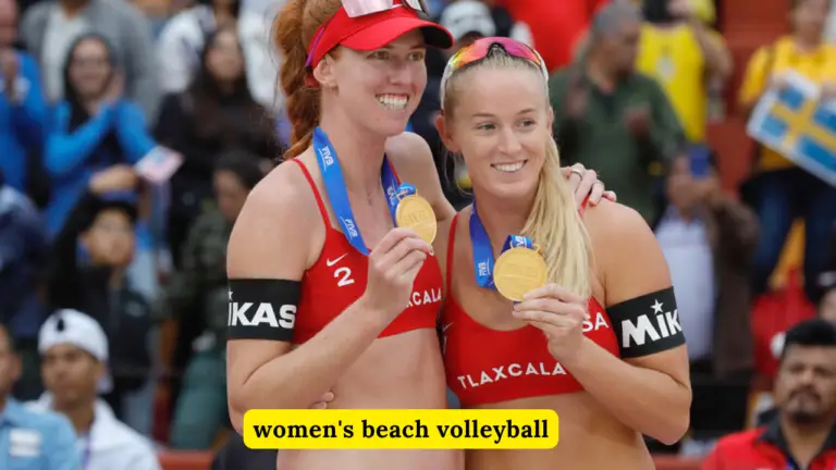 Women's Beach Volleyball