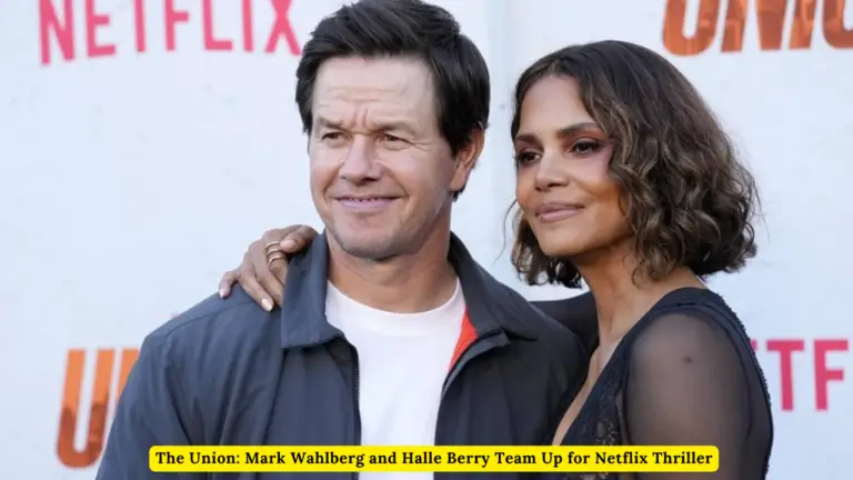 The Union Mark Wahlberg and Halle Berry Team Up for Netflix Thriller