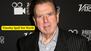 Timothy Spall Net Worth