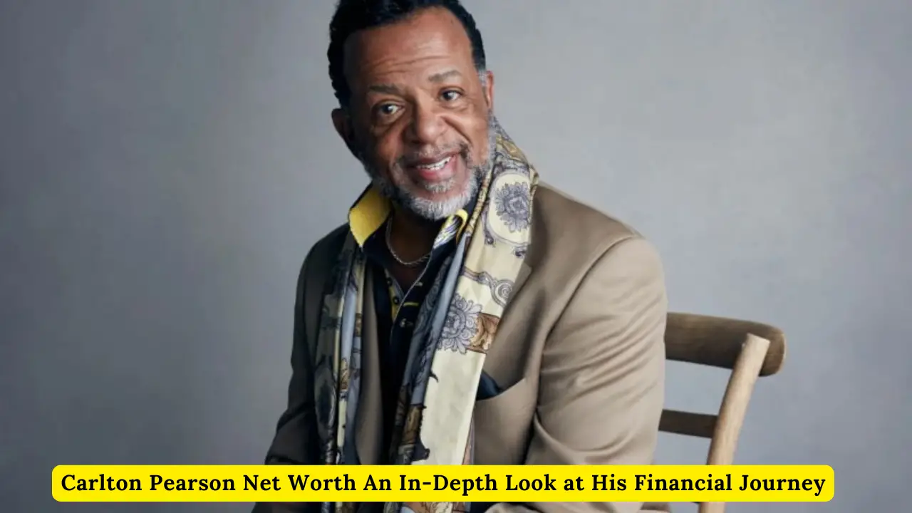 Carlton Pearson Net Worth An In-Depth Look at His Financial Journey