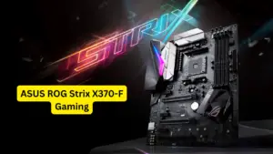 ASUS ROG Strix X370-F Gaming