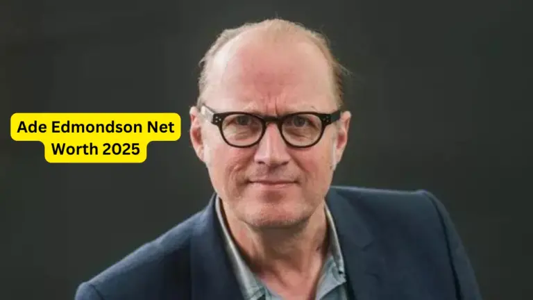 Ade Edmondson Net Worth