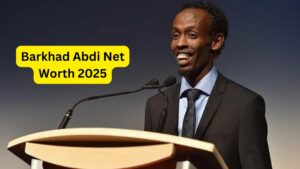 Barkhad Abdi Net Worth 2025