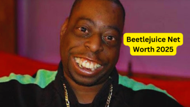 Beetlejuice Net Worth