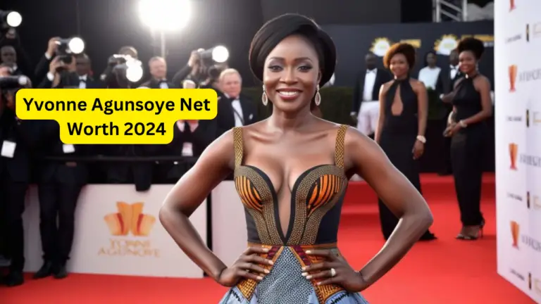 Yvonne Agunsoye Net Worth 2024