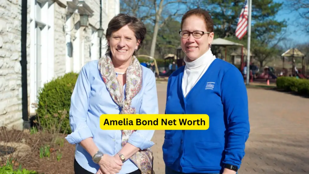 Amelia Bond Net Worth