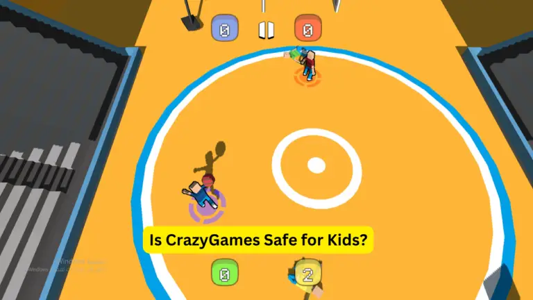 Is CrazyGames Safe for Kids?