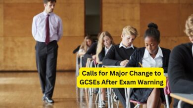 Calls for Major Change to GCSEs After Exam Warning