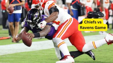 Chiefs vs Ravens Game