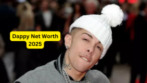 Dappy Net Worth