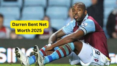 Darren Bent Net Worth 2025