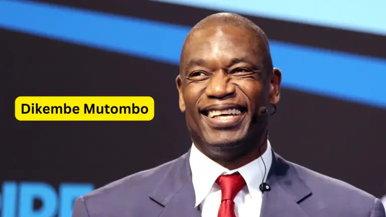 Dikembe Mutombo