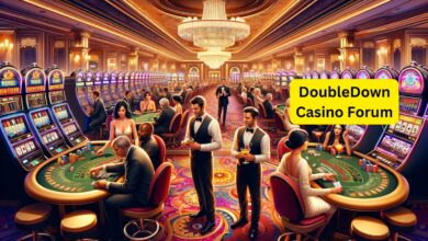 DoubleDown Casino Forum