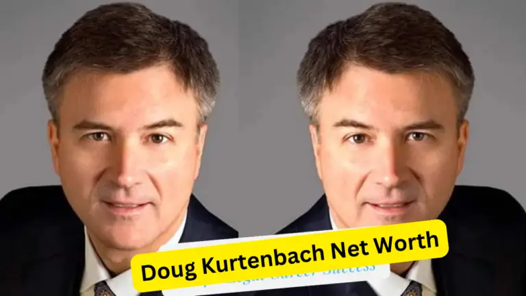 Doug Kurtenbach Net Worth