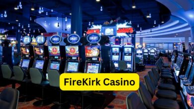 FireKirk Casino