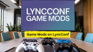 Game Mods on LyncConf