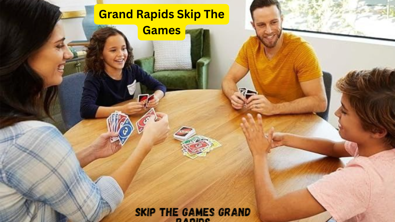 Grand Rapids Skip The Games