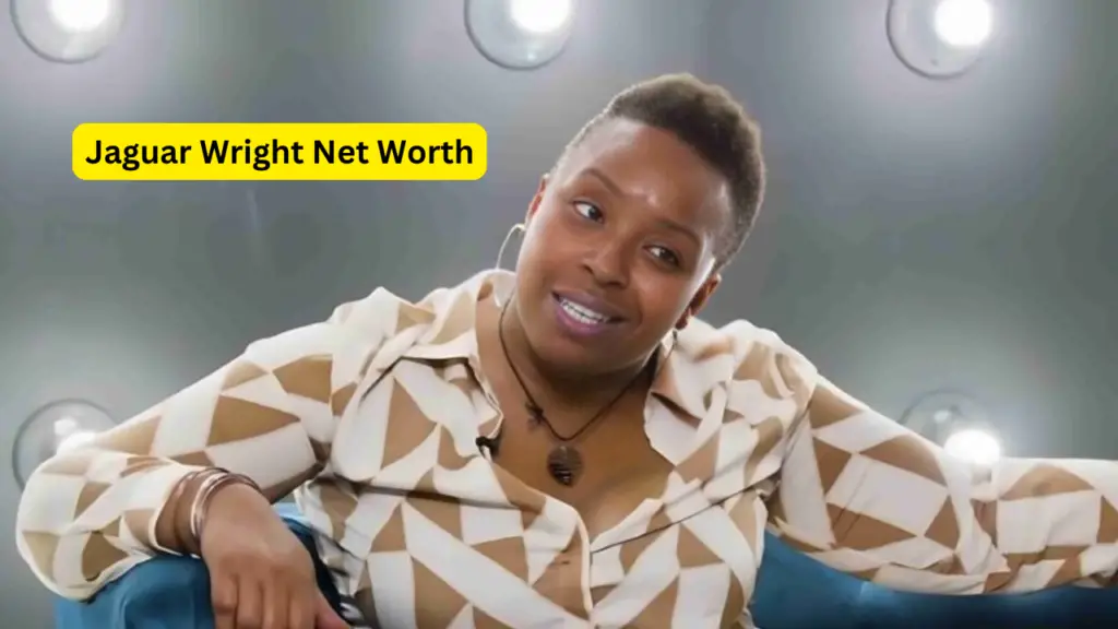 Jaguar Wright Net Worth