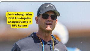 Jim Harbaugh Wins First Los Angeles Chargers Game in NFL Return