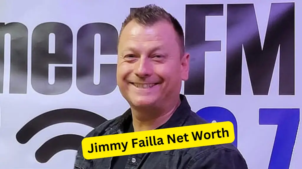 Jimmy Failla Net Worth